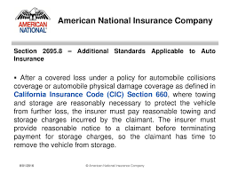 The company has a long history dating back almost a century. American National Insurance Company Ppt Download