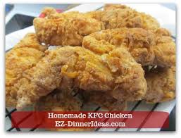 Kfc Fried Chicken Recipe Homemade Kfc Chicken In 2020 Kfc Fried Chicken Recipe Fried Chicken Recipes Kfc Chicken