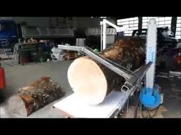 Ablangeinheit Brennholz Eigenbau Vollautomatisch Holzsage Youtube Eigenbau Brennholz Holz