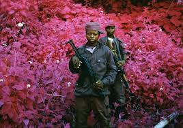 So we're here to answer a couple of big questions that you may have about the new film. Infrared Film Captures Congo War Unsw Newsroom
