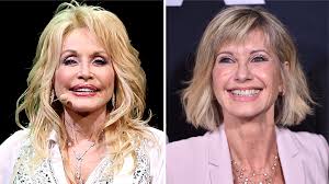 Unreleased Dolly Parton & Olivia Newton-John Duet Finally Sees Light Of Day 