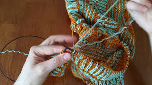 Looking for more knitting content? Brioche Knit Brk For Continental And English Knitters Youtube