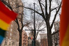 Pride Flag Is Removed From Stonewall Monument After Trump Directive