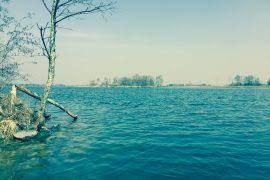 Mandichosee 515 m 1689 ft. Sup Spot Mandichosee Lechstaustufe 23 Merching Supscout
