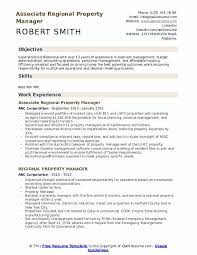 Build up your property management resume by showcasing the breadth of your expertise and success. Regional Property Manager Resume Samples Qwikresume