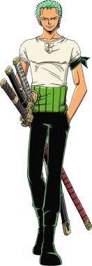 Zoro1 Png 211 605 Zoro One Piece Roronoa Zoro One Piece Anime
