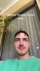 Humpty Dumpty X John Pork