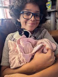 I lost my baby Penny