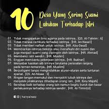 Berikut adalah kajian semula dosa isteri terhadap seorang suami yang menjatuhkan isteri ke neraka Bukutausiyahcinta Pe Twitter Rasulullah ï·º Bersabda Mukmin Yang Paling Sempurna Imannya Adalah Yang Paling Baik Akhlaknya Dan Sebaik Baik Kaian Adalah Yang Paling Baik Akhlaknya Terhadap Istri Istrinya Hr Tirmidzi By Harryalnaqi Tausiyahku