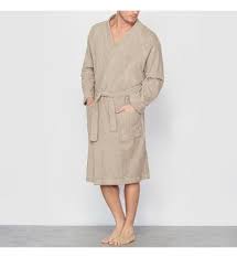 Peignoir De Bain En Bouclette La Redoute Collections Galeries Lafayette En 2020 Peignoir De Bain Peignoir Manteau Veste