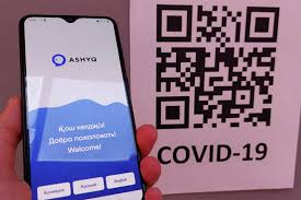 В появившемся окне нужно нажать «получить qr код для граждан рф». Kak Poluchit Qr Kod V Proekte Ashyq