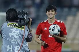 In the game fifa 18 his overall rating is . Retired Sardar Azmoun Invited To Iran National Football Team Tehran Times
