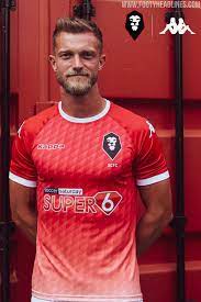 Please note that custom kits can only be imported to fifa 21 on pc. Salford City 19 20 Home Away Kits Released Footy Headlines