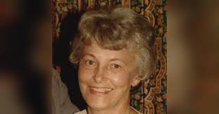 Ruth E. Barger Obituary