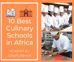 University of zambia online programmes 2021/2022. 10 Best Culinary Schools In Africa Chef S Pencil