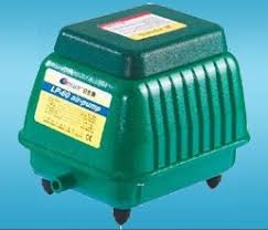 Resun Lp 60 Dusuk Sesli Hava Motoru 4200 Lt Saat 50 Watt