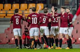 Links to sparta praha vs. Sparta Se Chysta Na Ostravsky Banik Zopakuje Lonske Vitezstvi Ruik