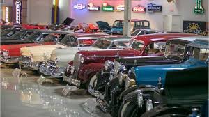 Antique car museum near me. Detroit S Best Kept Auto Secret Gm S Private Museum For Vintage Cars