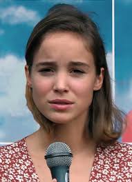 Alba Baptista — Wikipédia