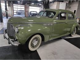 Image result for English Green 1940 Buick