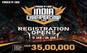 The reason for garena free fire's increasing popularity is it's compatibility with low end devices just as. Free Fire India Championship 2020 Announced Complete Guide Mobile Mode Gaming