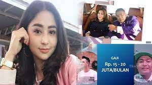 Pekam 793.353 views9 months ago. Deretan Artis Yang Gaji Asisten Pribadinya Sampai Puluhan Juta Rupiah Ada Yang Dapat Mobil Mewah Tribun Pontianak