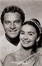 European Film Star Postcards: Jean Simmons