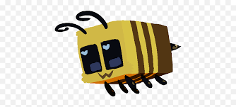snpc minecraft bee with face. Minecraft Bee Icon Tumblr Minecraft Bee Transparent Background Png Bee Transparent Background Free Transparent Png Images Pngaaa Com