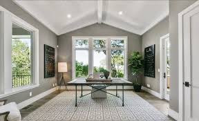 To the left of the loveseat is the light maple end table, with two small drawers to tuck away clutter like magazines or electronics. 65 Cathedral Ceiling Ideas Photos Home Stratosphere