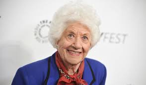 Charlotte Rae, who starred as Mrs. Garrett, tells 'The Facts of My Life' in  memoir