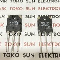 From this post, we can get transistor circuit diagram using a1941 and c5198. Transistor C5198
