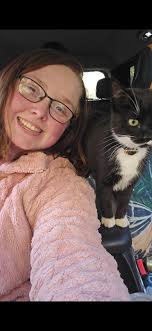 Has anybody seen my kitty? She goes by Fig. Mosquito lake/dam area in  Cortland off Durst Colebrook. She has a black flea collar on, just like the  picture. Havent seen her since