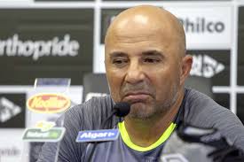 This is the profile site of the manager jorge sampaoli. Jorge Sampaoli Pede Demissao Do Santos Veja