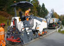 Internationally operating group of companies in the construction machinery sector incorporating brands: Small Milling Machines Key For Wirtgen Khl Group