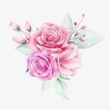 Royalty free, no fees, and download now in the size you need. Watercolor Flower Botanical Bouquet Element Template Invitation Decorative Set Design Summer Artistic Leaf Garden Flower Drawing Blue Flower Tattoos Flower Art