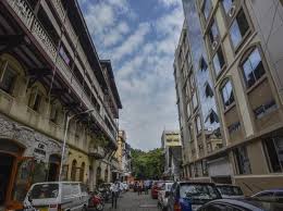 Six streets and how Mumbai became the ...
