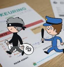 Politie Spelletjes Met Afbeeldingen Feestjes Kinderen Politiefeestje Kinderfeestje