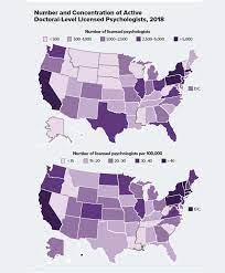 Desired degree diploma/certificate associate degree bachelor's degree master's degree doctorate. Which States Have The Most Licensed Psychologists