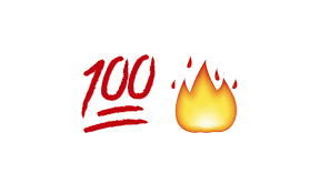 ? Emoji Blog — What does the number next to the fire emoji on...