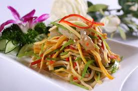 Jellyfish have been exploited commercially by chinese as an important food for more than a thousand years. Crispy Crunchy Jellyfish Chinadaily Com Cn