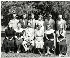Lay Family Reunion August 1953