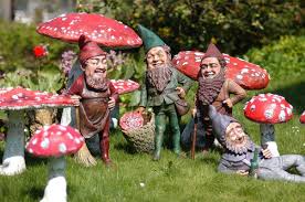 Garden Gnomes Shooting Gartenzwerg Antique Garden Gnomes Gartenzwerge Fairy Garden Gnomes Gnome Garden Gnomes