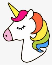 Simple sun and moon drawing at paintingvalley com explore. Cute Unicorn Png Easy Unicorn Drawing Transparent Png Transparent Png Image Pngitem