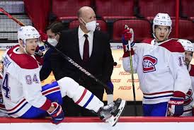 Les canadiens de montréal) are a professional ice hockey team based in montreal, quebec, canada. Montreal Canadiens Fire Coaches Add Alex Burrows Abbotsford News