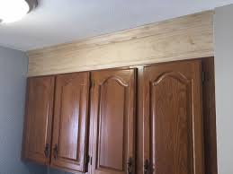 Extending the builder grade kitchen cabinets made a big impact. How To Extend Your Cabinets To The Ceiling In Under An Hour For 20 Or Less
