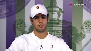 Května 1996 moskva) je ruský profesionální tenista arménského původu. Karen Hachanov Kratkaya Biografiya Rossijskogo Sportsmena Dostizheniya I Rejting Tennisista Roditeli I Zhena