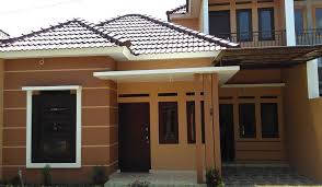 Cat Dinding Warna Cat Rumah Minimalis Rumah Minimalis Dengan Type 36 Akan Tampak Cantik Pada Bagian Depan Meskipun Menggunakan Di 2020 Rumah Minimalis Rumah Warna Cat