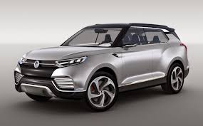 Image result for Porcelain White 1994 SsangYong