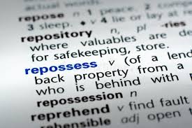 Definition Of Repossess The Word Repossess In A Dictionary Word In Blue With R Sponsored Word Dictionary De Photography Definition Definitions Words