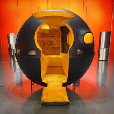 O designer alemão luigi colani criou propostas muito arrojadas baseadas em curvas vibrantes que. Yves Behar No Twitter Luigi Colani Satellite Kitchen 1969 When Design Was Challenging Conventions Milan2015 Salonedelmobile Http T Co Lsxj5xoume Twitter